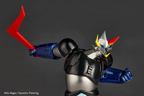 KAIYODO 海洋堂 REVOLTECH 驚奇山口 無敵鐵金剛 金剛大魔神 可動完成品 KAIYODO 海洋堂 REVOLTECH 驚奇山口 無敵鐵金剛 金剛大魔神 可動完成品