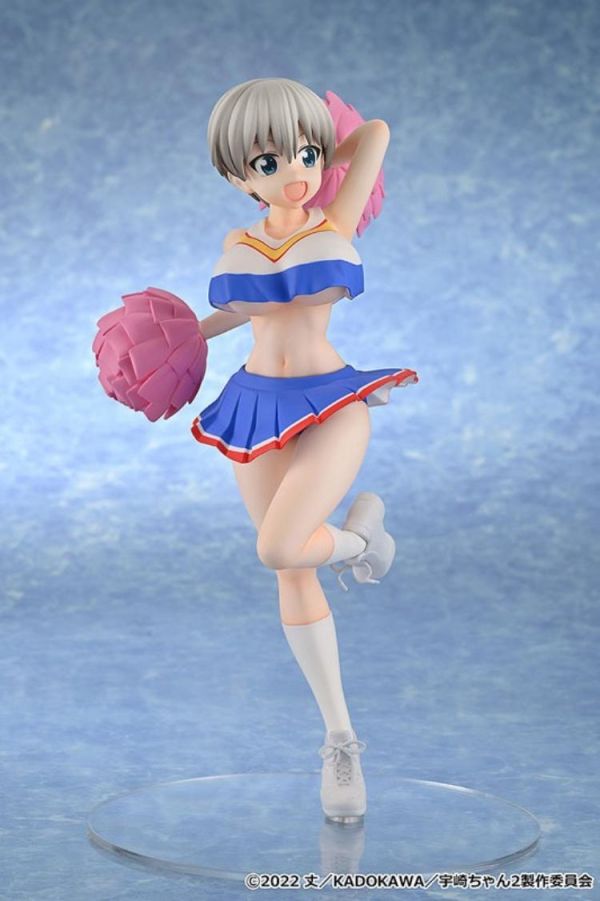 (預購) MuseMolds 1/7 宇崎花 啦啦隊女孩Ver. PVC完成品 20260607 MuseMolds 1/7 宇崎花 啦啦隊女孩Ver. PVC完成品