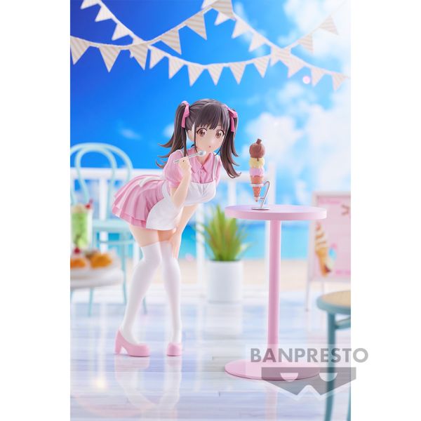 BANPRESTO 景品 偶像大師 閃耀色彩 ESPRESTO Sweetest pose 園田智代子 BANPRESTO 景品 偶像大師 閃耀色彩 ESPRESTO Sweetest pose 園田智代子