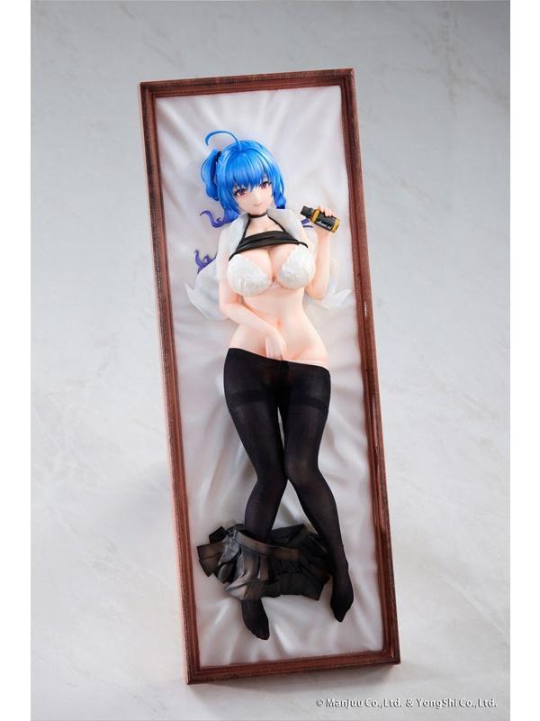 (預購) HASUKI 1/6 碧藍航線 聖路易斯 (抱枕圖原畫) 完成品 20260924 HASUKI 1/6 碧藍航線 聖路易斯 (抱枕圖原畫) 完成品