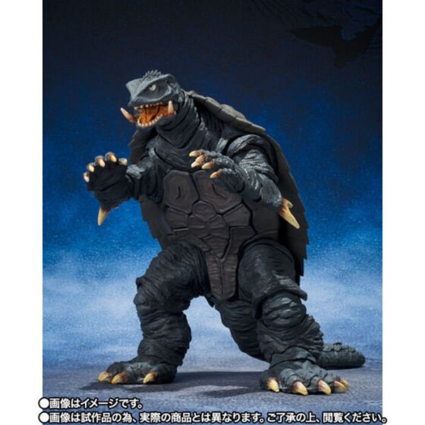 BANDAI S.H.MonsterArts S.H.M 卡美拉(1996) 仙台決戰Ver. 可動完成品 BANDAI S.H.MonsterArts S.H.M 卡美拉(1996) 仙台決戰Ver. 可動完成品