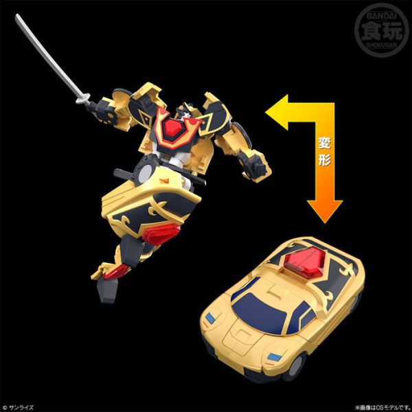 BANDAI 盒玩 SMP 黃金勇者 黃金德蘭 BANDAI 盒玩 SMP 黃金勇者 黃金德蘭