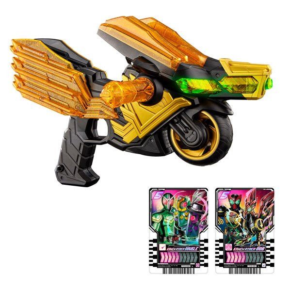 BANDAI 假面騎士 GOTCHARD 假面騎士 DX LEGEND武器 BANDAI 假面騎士 GOTCHARD 假面騎士 DX LEGEND武器