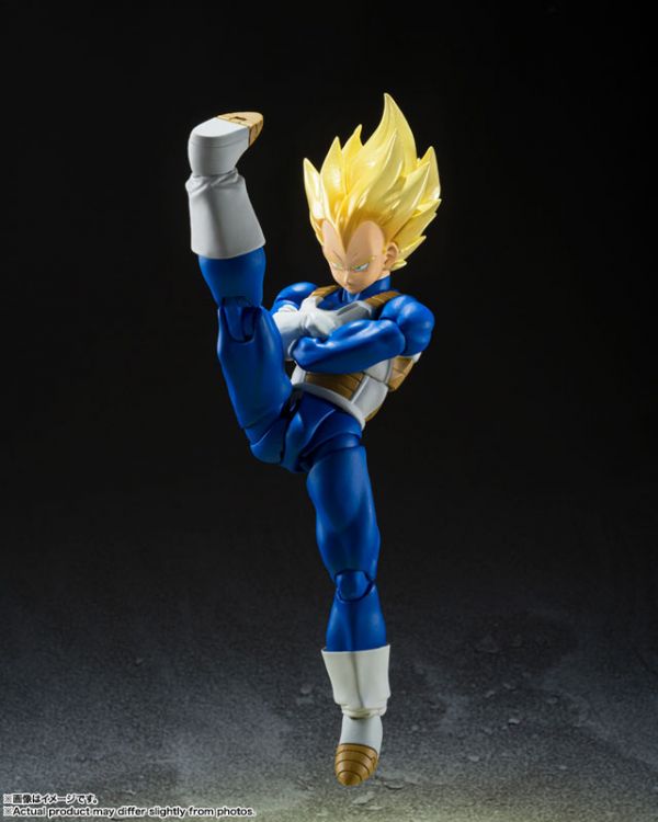 [再販] BANDAI S.H.Figuarts SHF 七龍珠Z 超級賽亞人 貝吉塔 達爾 決醒超級賽亞人之血 BANDAI S.H.Figuarts SHF 七龍珠Z 超級賽亞人 貝吉塔 達爾 決醒超級賽亞人之血