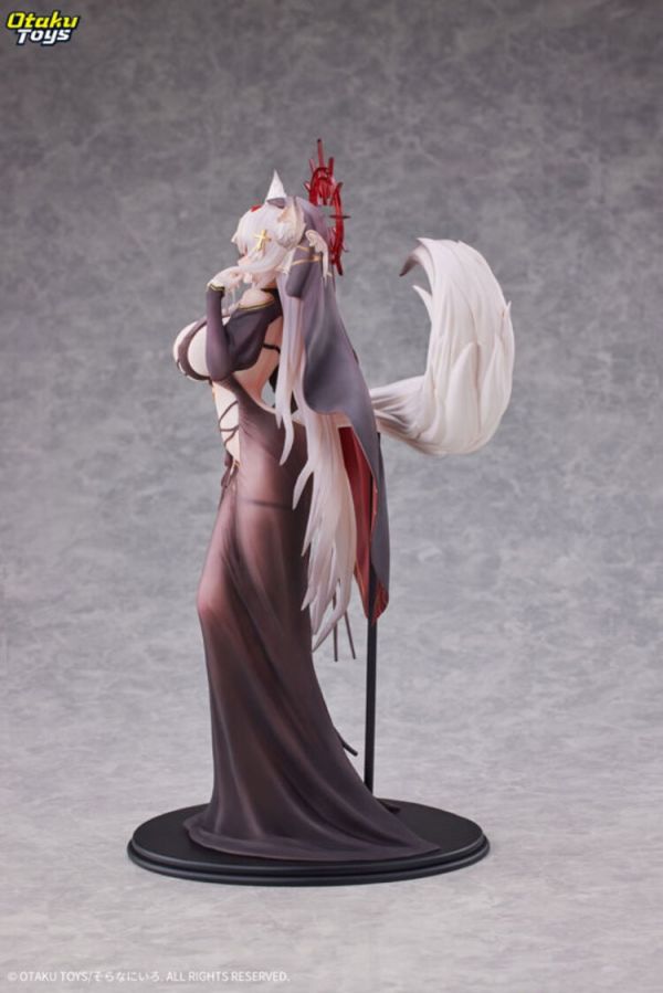 (預購) [特典版] OtakuToys 1/6 原畫:そらなにいろ 妖狐修道姬 PVC完成品 20260120 [特典版] OtakuToys 1/6 原畫:そらなにいろ 妖狐修道姬 PVC完成品