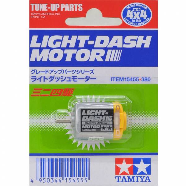 TAMIYA 田宮模型 15455 四驅車 LIGHT-DASH 馬達 四驅車 軌道車 TAMIYA 田宮模型 15455 四驅車 LIGHT-DASH 馬達 四驅車 軌道車