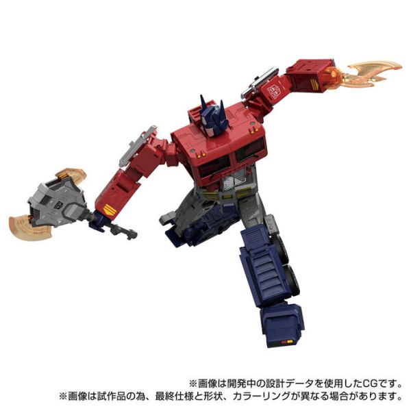 TAKARATOMY 變形金剛 MPG-17 柯博文 Style Gen 可動完成品 TAKARATOMY 變形金剛 MPG-17 柯博文 Style Gen 可動完成品