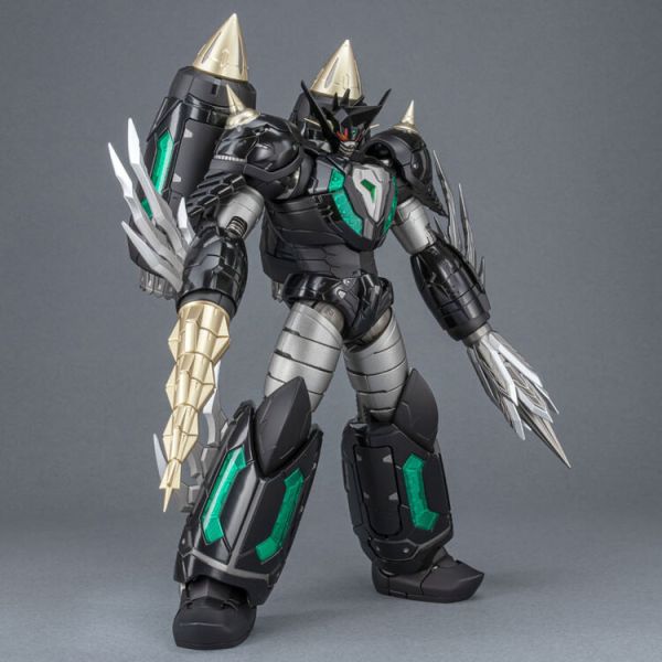 (預購) Sentinel 千值練 RIOBOT 真蓋特飛龍 黑色ver. 可動完成品 20251106 (預購) Sentinel 千值練 RIOBOT 真蓋特飛龍 黑色ver. 可動完成品 20251106