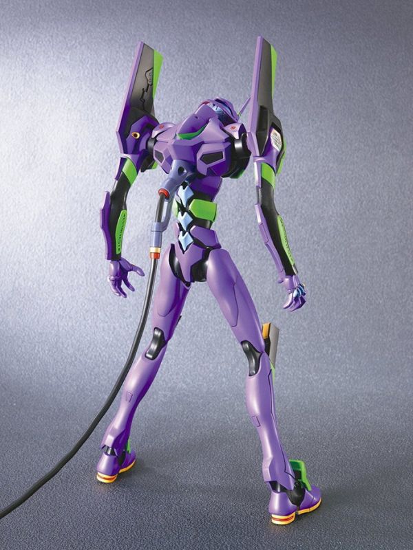 BANDAI 新世紀福音戰士 新劇場版 序 EVA 初號機 BANDAI 新世紀福音戰士 新劇場版 序 EVA 初號機