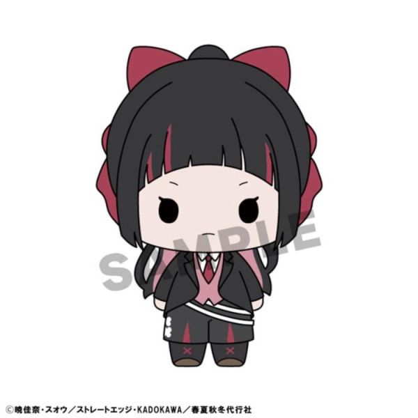 (預購) MEGAHOUSE 盲盒 Chokorin Q版 春夏秋冬代行者 春之舞 全8種 一中盒8入販售 20260514 MEGAHOUSE 盲盒 Chokorin Q版 春夏秋冬代行者 春之舞 全8種 一中盒8入販售