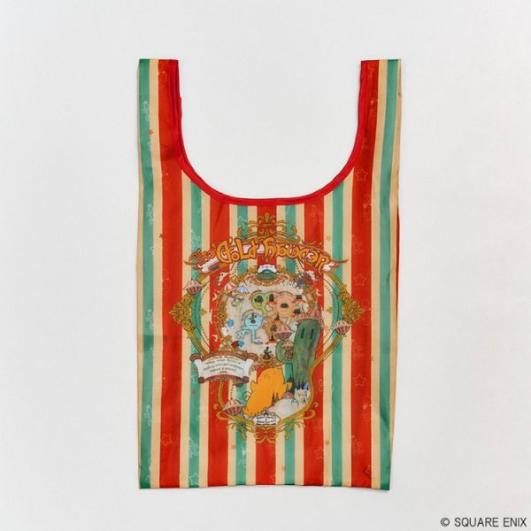 (預購) SQUAER ENIX 最終幻想 XIV 附環保袋的絨毛玩偶 Senor Sabotender 20260108 SQUAER ENIX 最終幻想 XIV 附環保袋的絨毛玩偶 Senor Sabotender