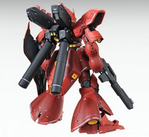 BANDAI 1/100 MG 沙薩比 Ver.Ka 機動戰士鋼彈 逆襲的夏亞 組裝模型 BANDAI,1/100,MG,沙薩比,Ver.Ka,機動戰士,鋼彈,逆襲的夏亞,組裝模型,