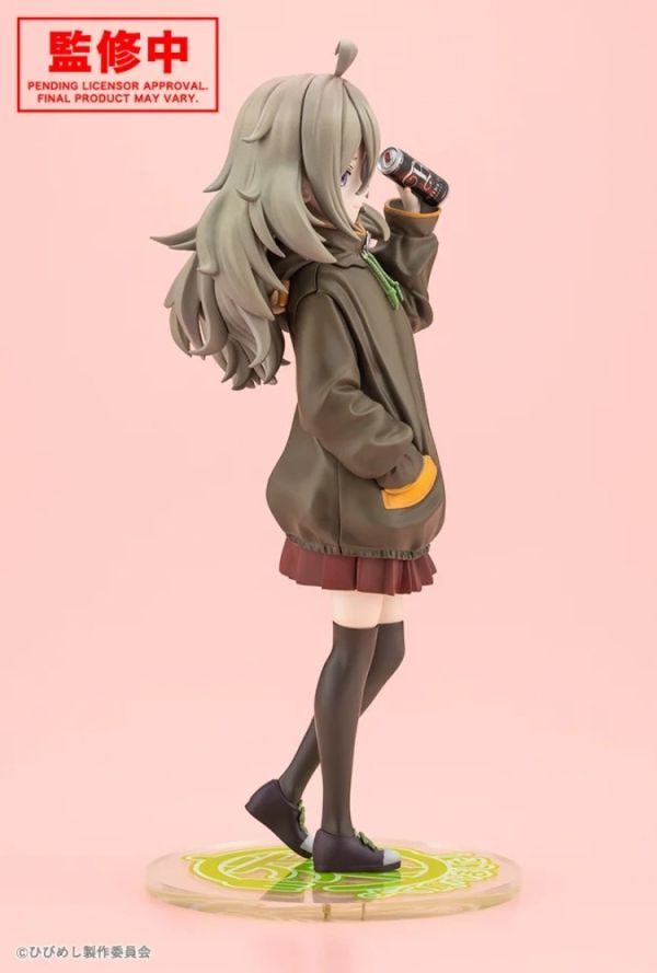 (預購) Kotobukiya 壽屋 1/7 歲月流逝飯菜依舊美味 比嘉躑躅 PVC完成品 20251119 Kotobukiya 壽屋 1/7 歲月流逝飯菜依舊美味 比嘉躑躅 PVC完成品
