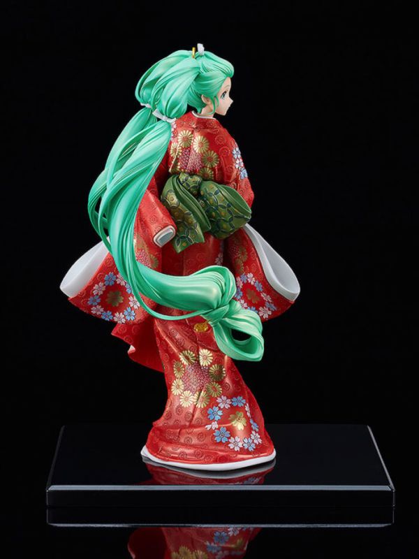 Good Smile 1/7 初音未來 回眸美人未來Ver. PVC完成品 Good Smile 1/7 初音未來 回眸美人未來Ver. PVC完成品