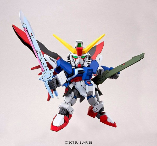 BANDAI SD鋼彈 SDEX-STANDARD 009 命運鋼彈 機動戰士 鋼彈SEED DESTINY BANDAI SD鋼彈 SDEX-STANDARD 009 命運鋼彈 機動戰士 鋼彈SEED DESTINY