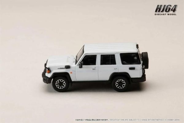 (預購) Hobby JAPAN 1/64 豐田 Toyota LANDCRUISER 70 BEIGE 淺褐色 HJ641090ABE 20260407 Hobby JAPAN 1/64 豐田 Toyota LANDCRUISER 70 BEIGE 淺褐色 HJ641090ABE