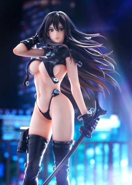 QuesQ 1/7 GANTZ 殺戮都市 蕾佳 PVC QuesQ 1/7 GANTZ 殺戮都市 蕾佳 PVC