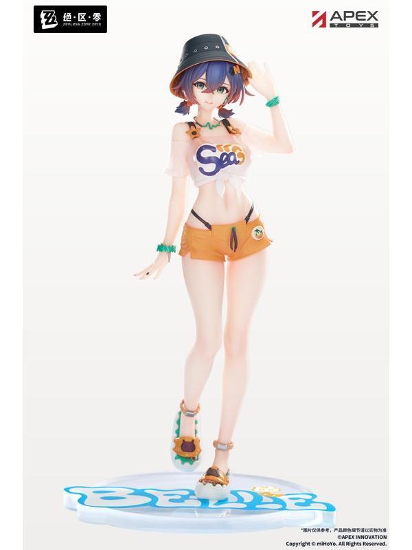 (預購) APEX 1/8 LIMEPIE系列 絕區零 鈴 夏日晴空Ver. 完成品 20261008 APEX 1/8 LIMEPIE系列 絕區零 鈴 夏日晴空Ver. 完成品