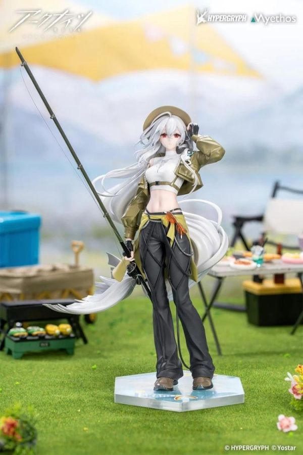 (預購) Myethos 1/8 Gift+系列 明日方舟 斯卡蒂 野趣拾光Ver. PVC完成品 20260623 Myethos 1/8 Gift+系列 明日方舟 斯卡蒂 野趣拾光Ver. PVC完成品