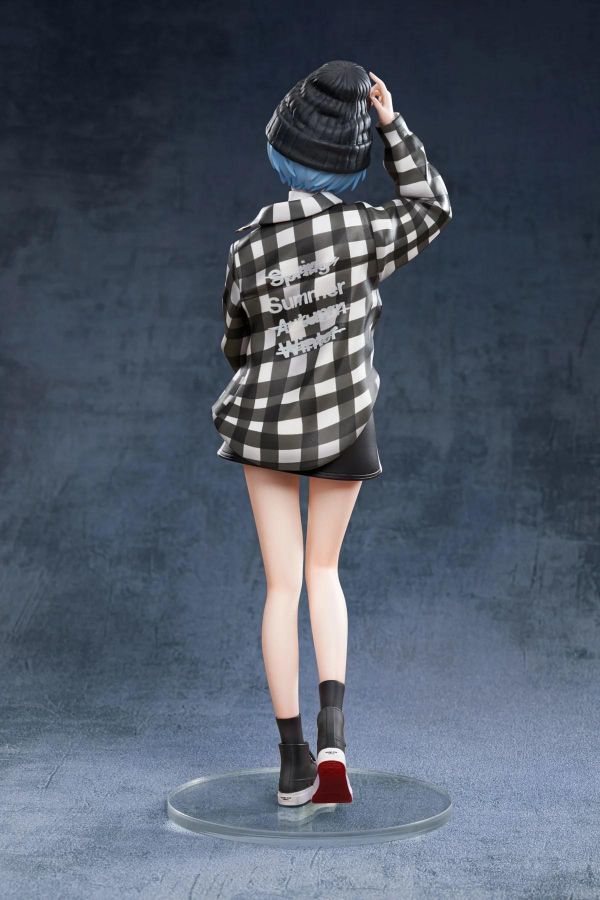 (預購) Hobbymax 1/7 新世紀福音戰士EVA 綾波零 Ver.RADIO EVA Part.3 完成品 20260903 Hobbymax 1/7 新世紀福音戰士EVA 綾波零 Ver.RADIO EVA Part.3 完成品