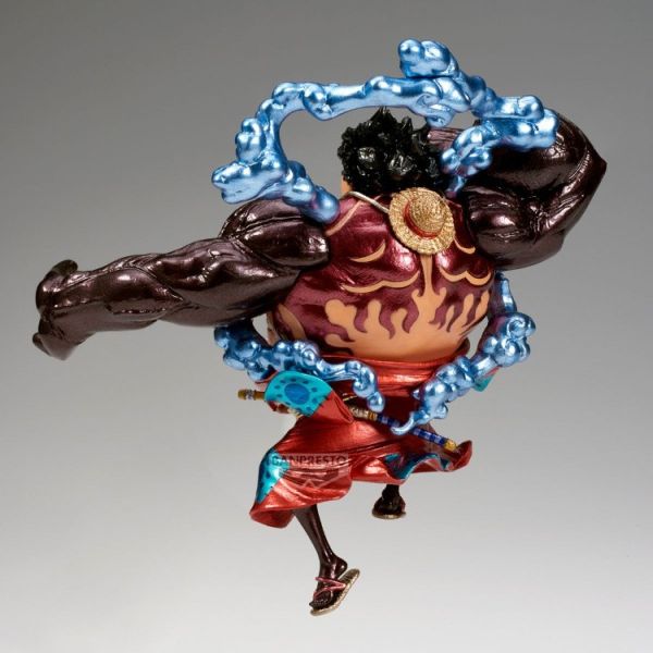 (預購) [再販] BP景品 航海王 KING OF ARTIST 蒙其·D·魯夫 特別版Ⅱ 彈跳人 眼鏡牌 BANPRESTO 2605 20251111 [再販] BP景品 航海王 KING OF ARTIST 蒙其·D·魯夫 特別版Ⅱ 彈跳人 眼鏡牌 BANPRESTO