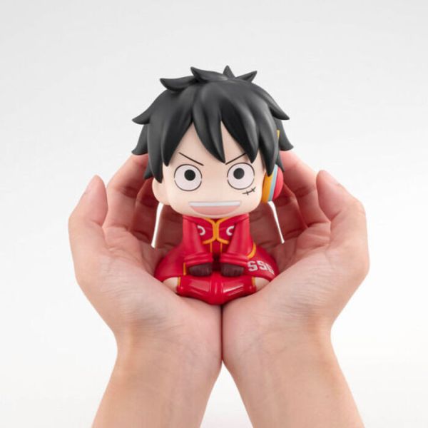 [特典版] Megahouse LOOK UP 航海王 蒙其·D·魯夫 未來島 [特典版] Megahouse LOOK UP 航海王 蒙其·D·魯夫 未來島