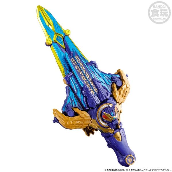 (預購) BANDAI MINIPLA 第一戰隊 雙手誓劍 & 勇動特加神紅狼者 組裝模型 20251201 BANDAI MINIPLA 第一戰隊 雙手誓劍 & 勇動特加神紅狼者 組裝模型