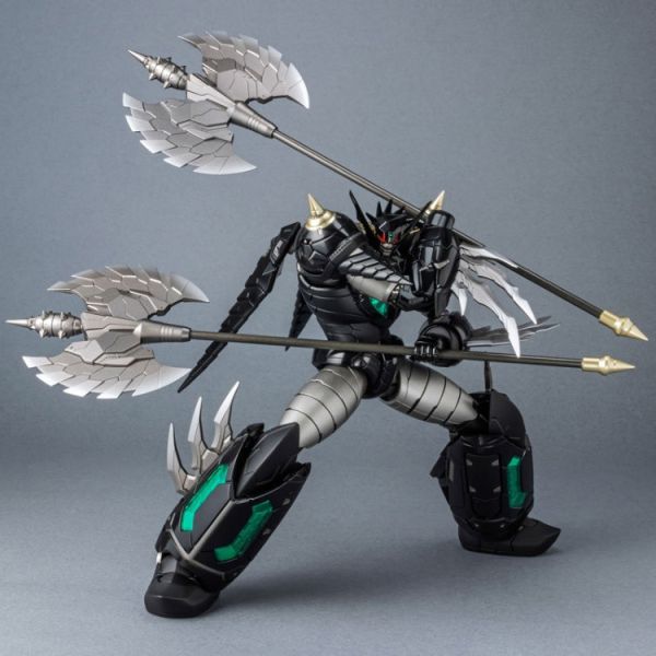 (預購) Sentinel 千值練 RIOBOT 真蓋特飛龍 黑色ver. 可動完成品 20251106 (預購) Sentinel 千值練 RIOBOT 真蓋特飛龍 黑色ver. 可動完成品 20251106