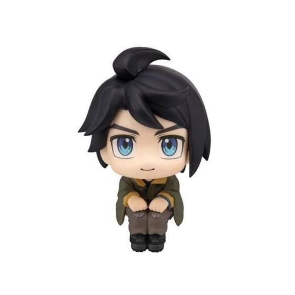 (預購) [特典版] MEGAHOUSE LOOK UP 機動戰士鋼彈 鐵血孤兒 三日月・奧古斯＆歐爾加・伊茲卡 套組 20260311 [特典版] MEGAHOUSE LOOK UP 機動戰士鋼彈 鐵血孤兒 三日月・奧古斯＆歐爾加・伊茲卡 套組