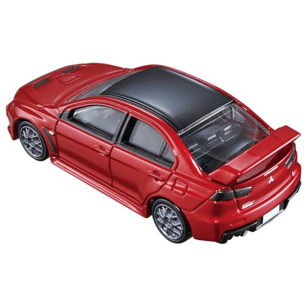 TOMICA Premium 02 多美小汽車 三菱 Mitsubishi Lancer Evolution Final 發售紀念仕樣 TOMICA Premium 02 多美小汽車 三菱 Mitsubishi Lancer Evolution Final 發售紀念仕樣