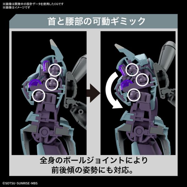 BANDAI 1/144 HG TWFM 016 海因德利 機動戰士鋼彈 水星的魔女 組裝模型 BANDAI,1/144,HG,TWFM,016,海因德利,機動戰士,鋼彈 ,水星的魔女,組裝模型,