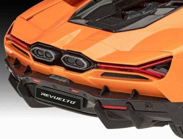 (預購) Revell 1/24 藍寶堅尼 Revuelto 組裝模型 20260616 Revell 1/24 藍寶堅尼 Revuelto 組裝模型