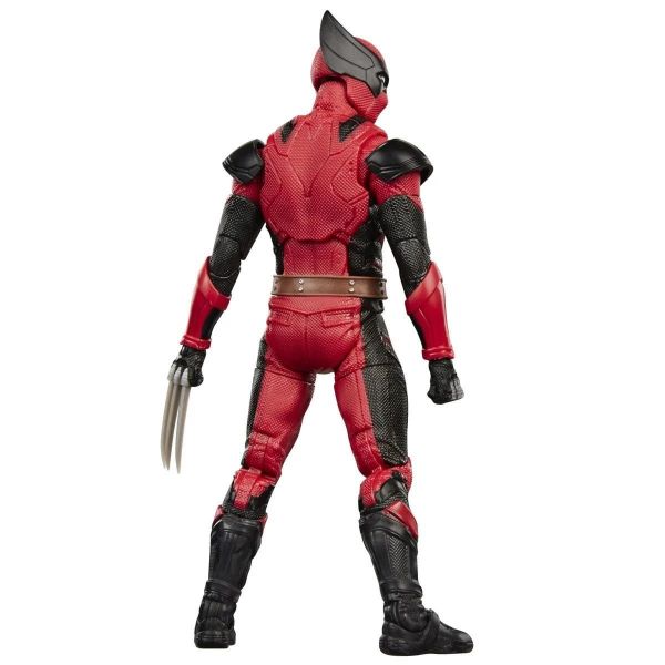 (預購) Hasbro 孩之寶 漫威6吋傳奇人物 - 死侍電影 WolverinePool (Concept Art) 20260913 Hasbro 孩之寶 漫威6吋傳奇人物 - 死侍電影 WolverinePool (Concept Art)