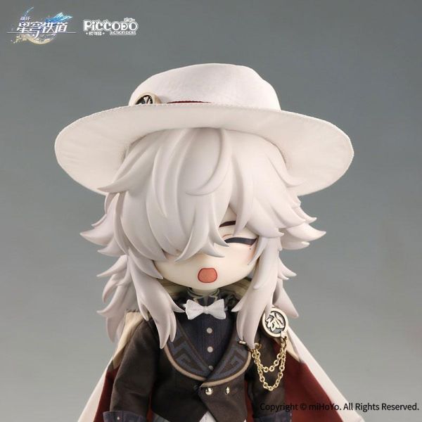 (預購) PICCODO 換裝人偶 崩壞：星穹鐵道 景元 星鐵/服裝套組 LIVE Ver. 可動完成品 分別販售 20261029 PICCODO 換裝人偶 崩壞：星穹鐵道 景元 星鐵/服裝套組 LIVE Ver. 可動完成品 分別販售