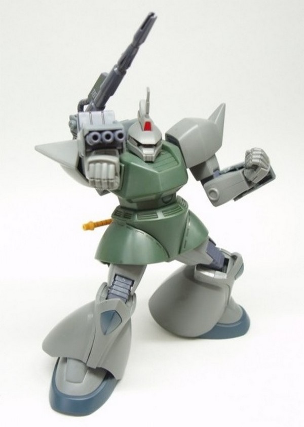 BANDAI 1/144 HGUC 076 量產型蓋古克/加農 機動戰士鋼彈 0083 星塵作戰回憶錄 組裝模型 BANDAI,1/144,HGUC,076,量產型,蓋古克,加農,機動戰士鋼彈,0083,星塵作戰,回憶錄,組裝模型,