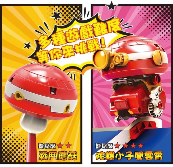 (預購) PROKITS 寶工 六合一搖擺陀螺 GE-635 20260107 PROKITS 寶工 六合一搖擺陀螺 GE-635