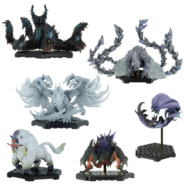 (預購) CAPCOM 盒玩 Figure Builder 魔物獵人 Standard Model Plus Vol. 29 全6種 一中盒6入販售 20251103 (預購) CAPCOM 盒玩 Figure Builder 魔物獵人 Standard Model Plus Vol. 29 全6種 一中盒6入販售 20251103