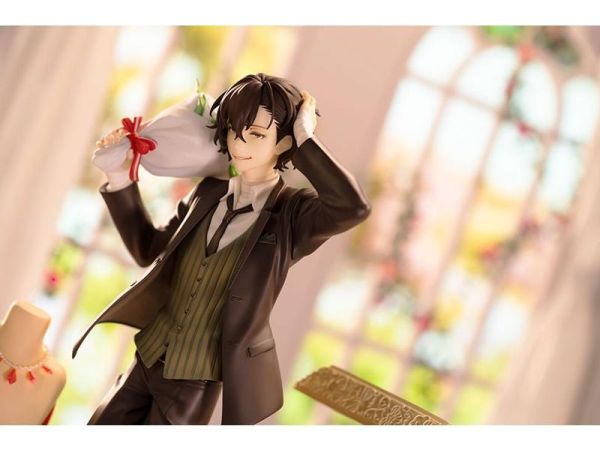 (預購) Hobbymax 1/8 文豪野犬 太宰治 正裝ver. 豪華版 完成品 20260903 Hobbymax 1/8 文豪野犬 太宰治 正裝ver. 豪華版 完成品