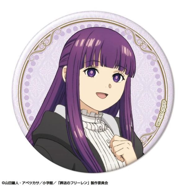 (預購) License Agent 盲盒 葬送的芙莉蓮 徽章vol.2 全8種 一中盒8入販售 20260917 License Agent 盲盒 葬送的芙莉蓮 徽章vol.2 全8種 一中盒8入販售