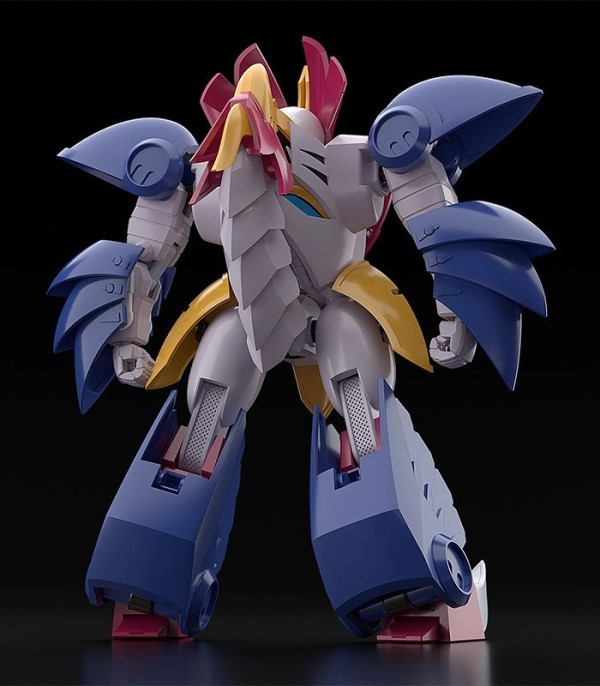 Good Smile MODEROID 魔動王 邪動妖鳥 組裝模型 Good,Smile,MODEROID,魔動王,邪動妖鳥,組裝模型,