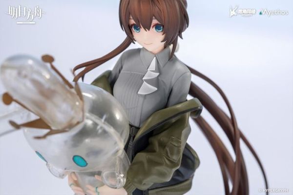 Myethos 1/10 Gift+ 明日方舟 阿米婭 浮疊工業ver. PVC完成品 Myethos 1/10 Gift+ 明日方舟 阿米婭 浮疊工業ver. PVC完成品