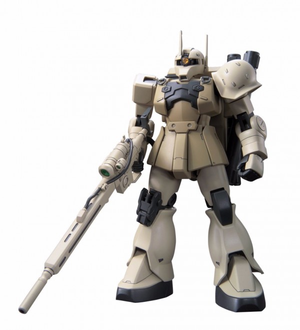 BANDAI 1/144 HGUC 137 狙擊型薩克I Ver.UC 機動戰士 鋼彈UC 組裝模型 BANDAI,1/144,HGUC,137,狙擊型,薩克I,Ver.UC,機動戰士,鋼彈UC,組裝模型,