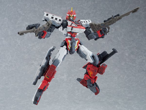 Good Smile MODEROID 新幹線變形機器人 Shinkalion Z E6成田特快 組裝模型   Good Smile,MODEROID,新幹線變形機器人,Shinkalion ,Z,E6,成田特快,組裝模型,  