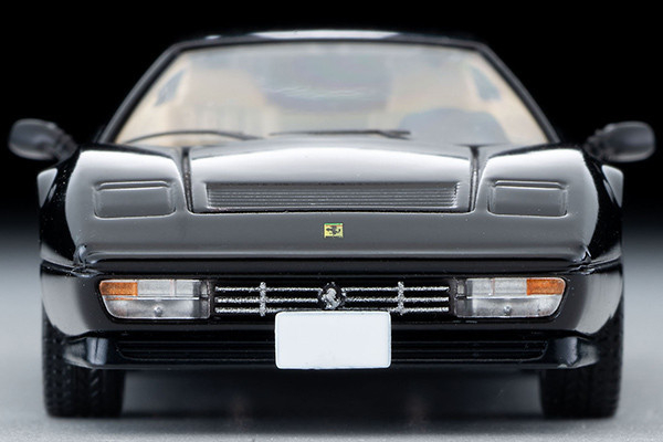TOMYTEC 1/64 LV-N 法拉利 Ferrari 328 GTB 黑色 TOMYTEC 1/64 LV-N 法拉利 Ferrari 328 GTB 黑色