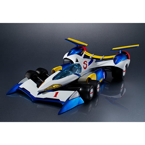 [初回特典版] MEGAHOUSE Variable Action Hi-SPEC 新世紀GPX閃電霹靂車 11 超級阿斯拉 AKF-11 特典版,MEGAHOUSE,Variable Action,Hi-SPEC,新世紀,GPX,閃電霹靂車,11,超級阿斯拉,AKF-11