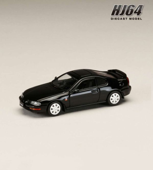 Hobby JAPAN 1/64 本田 Honda PRELUDE 2.2Si VTEC (BB4) 前期型 石榴珍珠黑 Hobby JAPAN 1/64 本田 Honda PRELUDE 2.2Si VTEC (BB4) 前期型 石榴珍珠黑