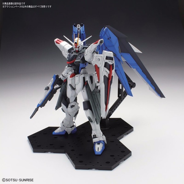 BANDAI 1/144 1/100 Action Base 4 鋼彈模型 地台型支撐架 腳架 黑色 組裝模型 BANDAI,1/144,1/100,Action,Base,4,鋼彈模型,地台型,支撐架,腳架,黑色,組裝模型,
