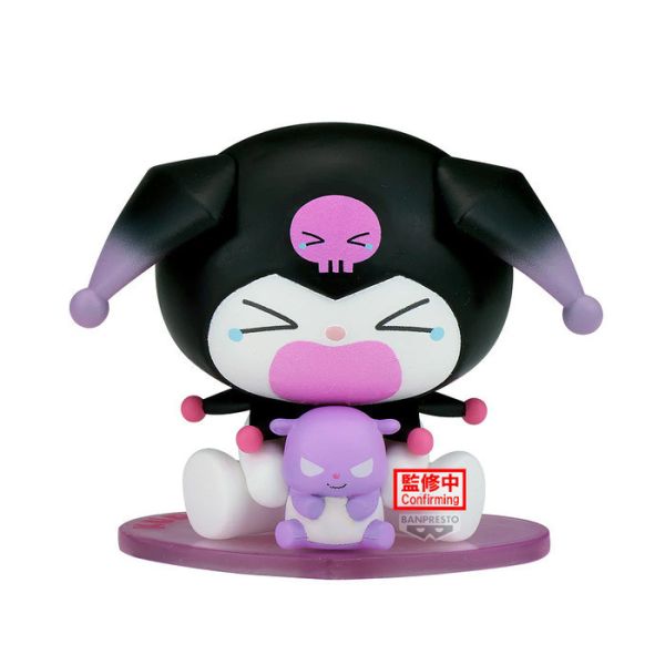 BP景品 三麗鷗 酷洛米公仔收藏 Ver.C 眼鏡牌 BANPRESTO 2511 BP景品 三麗鷗 酷洛米公仔收藏 Ver.C 眼鏡牌 BANPRESTO