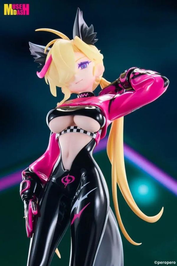 (預購) APEX 1/8 LIMEPIE系列 Muse Dash 凜 摩托車手 Ver. 完成品 20261008 APEX 1/8 LIMEPIE系列 Muse Dash 凜 摩托車手 Ver. 完成品