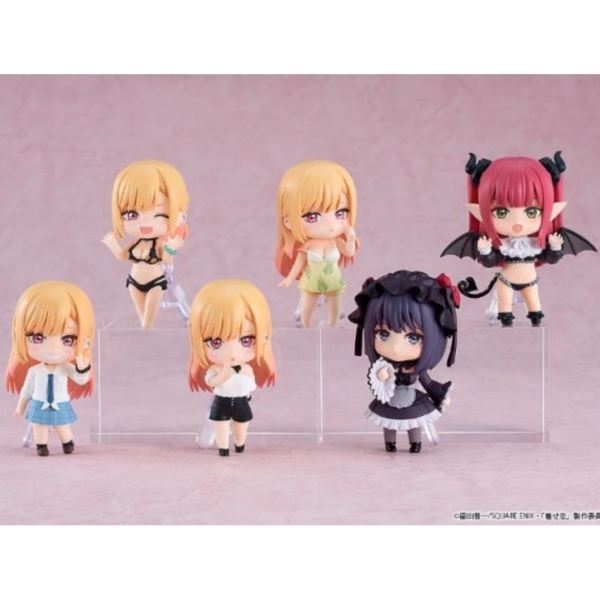 (預購) Good Smile 驚喜黏土人 戀上換裝娃娃 喜多川海夢 收藏系列 20251214 Good Smile 驚喜黏土人 戀上換裝娃娃 喜多川海夢 收藏系列